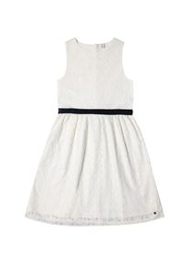 Esprit, Mädchen Kleid, Weiß