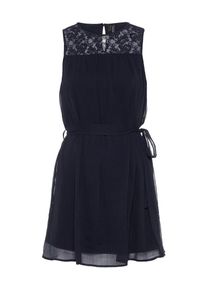 Véro Moda VERO MODA, Damen Kleid, Nachtblau