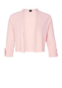 s.Oliver BLACK LABEL, Damen Cardigan, Rosa