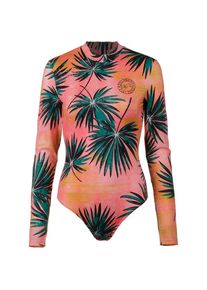 Billabong, Damen Badeanzug 'Billabong Palm Daze Bodysuit', bunt