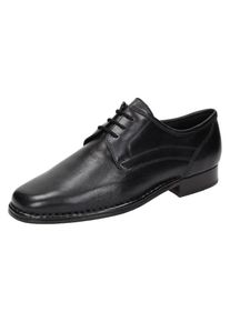 Sioux, Herren Schnürschuh 'Houston-XL', Schwarz