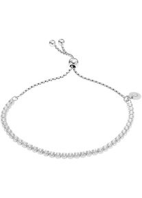 C-Collection, Damen Armband, Silber