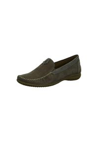 Gabor, Damen Slipper, Dunkelgrau