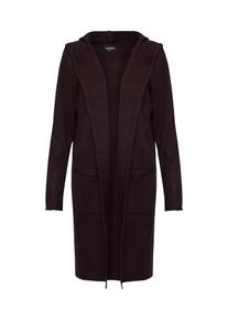 More & More MORE & MORE, Damen Strickjacke, Beere