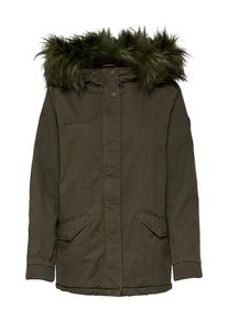 Only, Damen Parka, Oliv