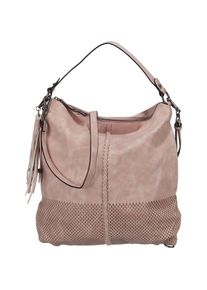 SURI FREY, Damen Handtasche 'Anny', Rosé