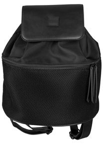 Urban Classics, Damen Backpack, Schwarz