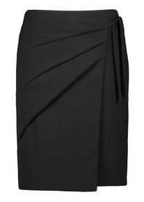 Gerry Weber, Damen Rock, Schwarz
