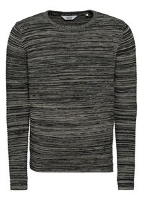 !Solid, Herren Pullover 'Struan', Graumeliert