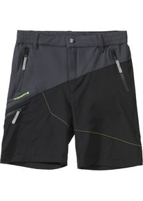 Icepeak, Shorts, Anthrazit / Schwarz