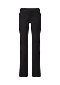 Banana Republic, Damen Hose 'LOGAN BI STRETCH SOLID PANT', Schwarz
