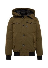 Tom Tailor, Herren Jacke, Oliv