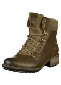 Josef Seibel, Damen Stiefelette, Oliv