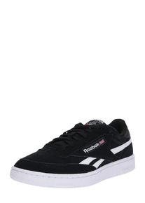 Reebok CLASSIC, Damen Sneaker 'REVENGE PLUS', Schwarz / Wei&szlig;