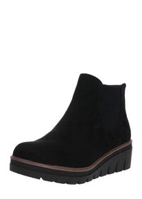 Rieker, Damen Stiefelette, Schwarz