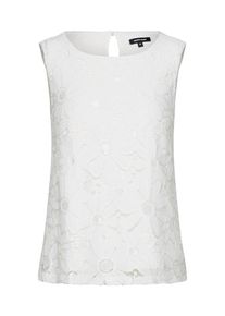 More & More MORE & MORE, Damen Bluse, Offwhite