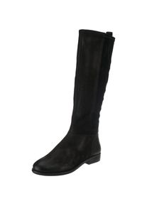 SPM, Damen Stiefel, Schwarz