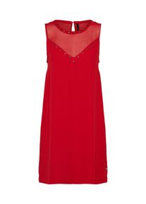 Pepe Jeans, Damen Kleid 'PELAYA', Rot
