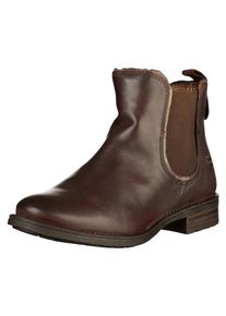 Bugatti, Damen Stiefelette, Braun