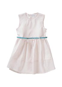 LEMON BERET, Mädchen Kleid, Rosa / Weiß