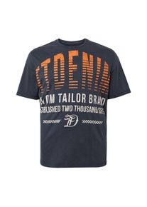 Tom Tailor Denim, Herren T-Shirt, Navy