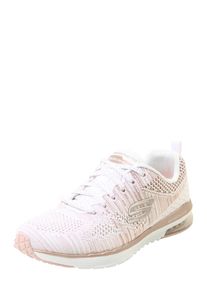 Skechers, Damen Sneaker 'AIR INFINITY - STAND OUT', Bronze / Puder / Weiß