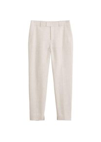 Mango, Damen Hose 'Tea-N', Nude
