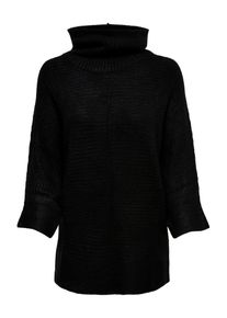 Jacqueline de Yong, Damen Strickpullover, Schwarz