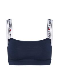 Tommy Hilfiger Underwear, Damen Bralette, Navy / Wei&szlig;