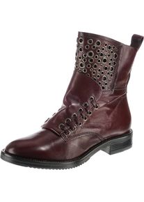Mjus, Damen Stiefeletten, Bordeaux