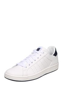 K-Swiss, Herren Sneaker 'Clean Court CMF', Wei&szlig;