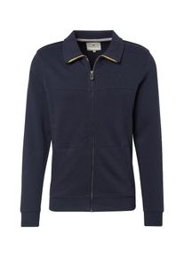 Tom Tailor, Herren Schlichte Sweatjacke, Navy