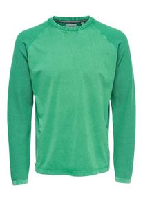 Only & Sons Only & Sons, Herren Pullover 'onsWINCENT', Limette