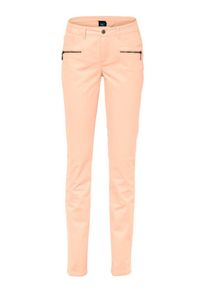 Heine, Damen Bauchweg-Jeans, Lachs / Pastellorange