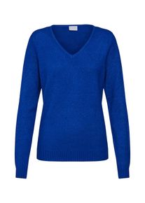 Vila, Damen Pullover 'Viril', Blau