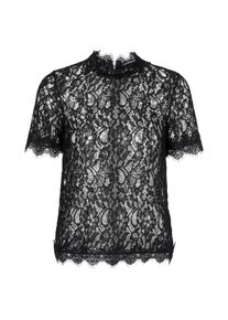 ONE MORE STORY, Damen Shirt, Schwarz