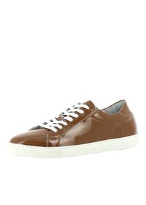 Evita, Damen Sneaker MARISA, Braun / Wei&szlig;