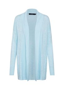 Véro Moda VERO MODA, Damen Strickjacke 'VMCHACHA', Hellblau