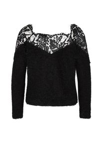 Only, Damen Pullover, Schwarz