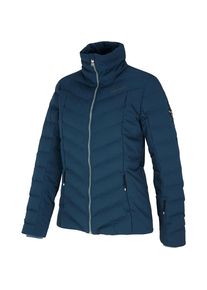 Ziener, Damen Skijacke 'Talma', Dunkelblau