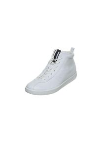 Ecco, Damen Schnürschuhe, Weiß