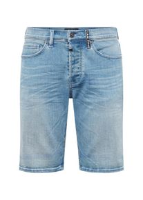 tigha, Herren Jeans 'Solomon 9021', Blue Denim