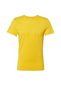 Tom Tailor, Herren T-Shirt, Gelb