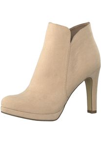 Tamaris, Damen Ankle Boots, Altrosa