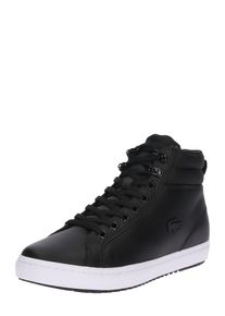 Lacoste, Damen Sneaker 'STRAIGHTSET', Schwarz / Wei&szlig;