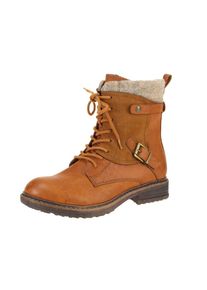 Rieker, Damen Stiefel, Cognac