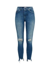 Only, Damen Jeans 'onlBLUSH REA2419', Blue Denim