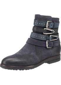 JOLANA & FENENA JOLANA & FENENA, Damen Stiefeletten, Ultramarinblau