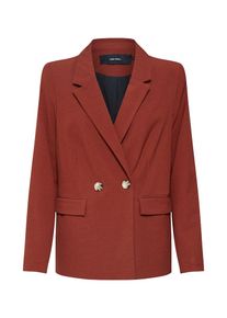 Véro Moda VERO MODA, Damen Blazer, Rostbraun