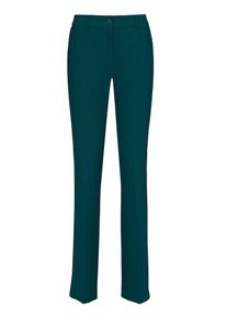Heine, Damen Hose, Grün